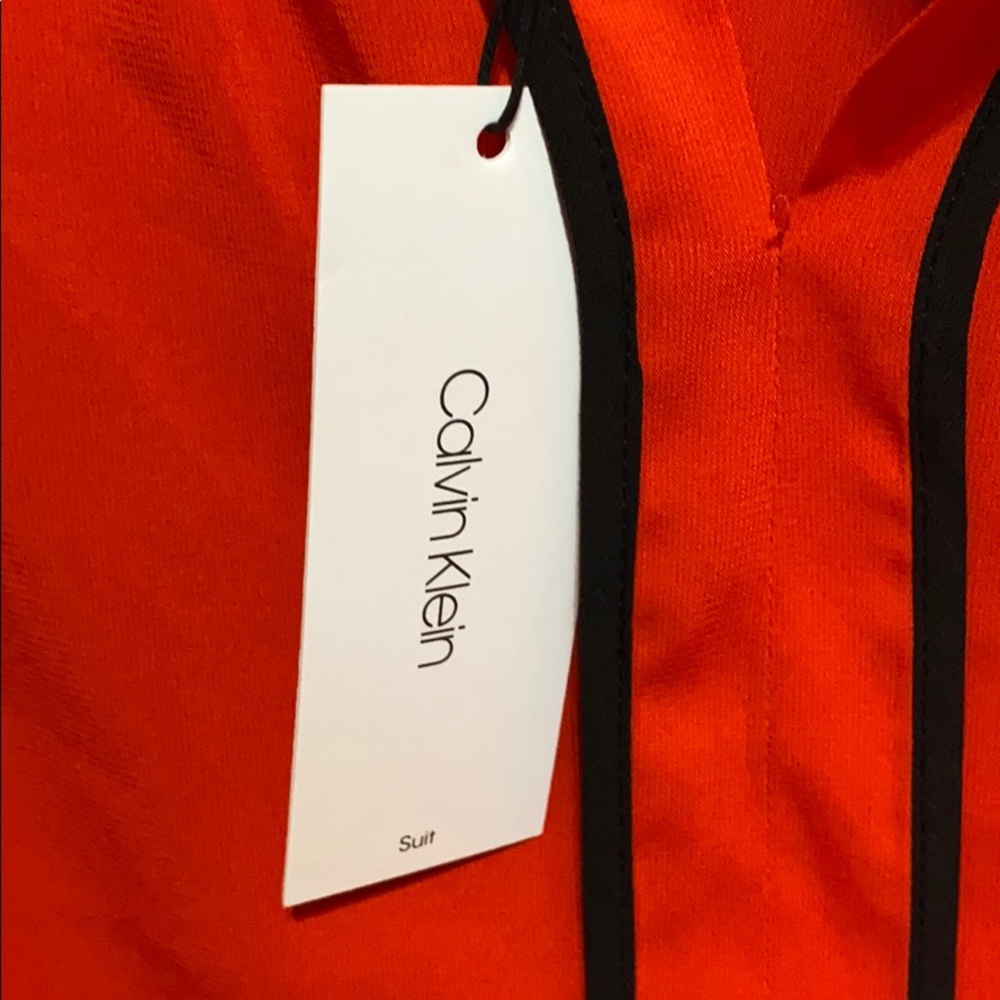 Calvin Klein blouse - Picture 3 of 3